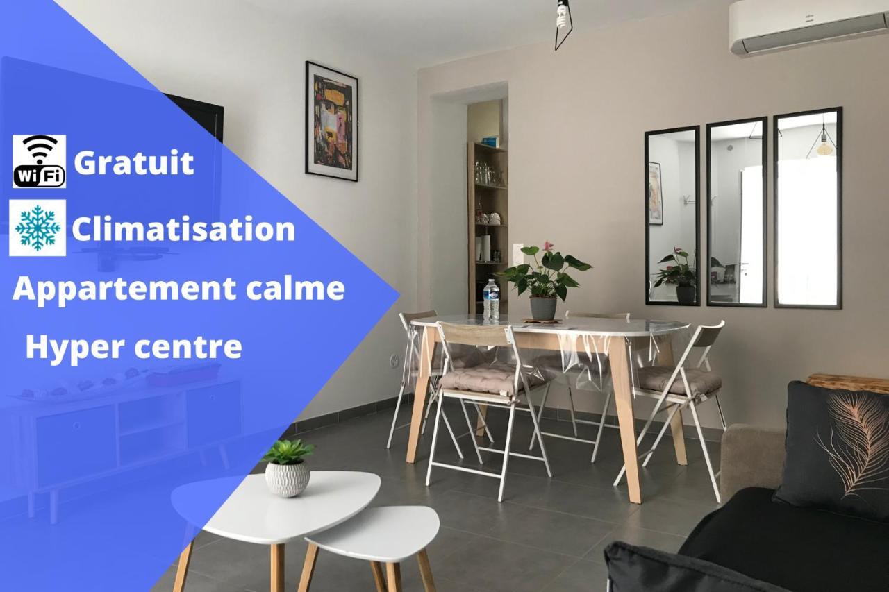 Le Benedictins Apartment Nimes Exterior photo